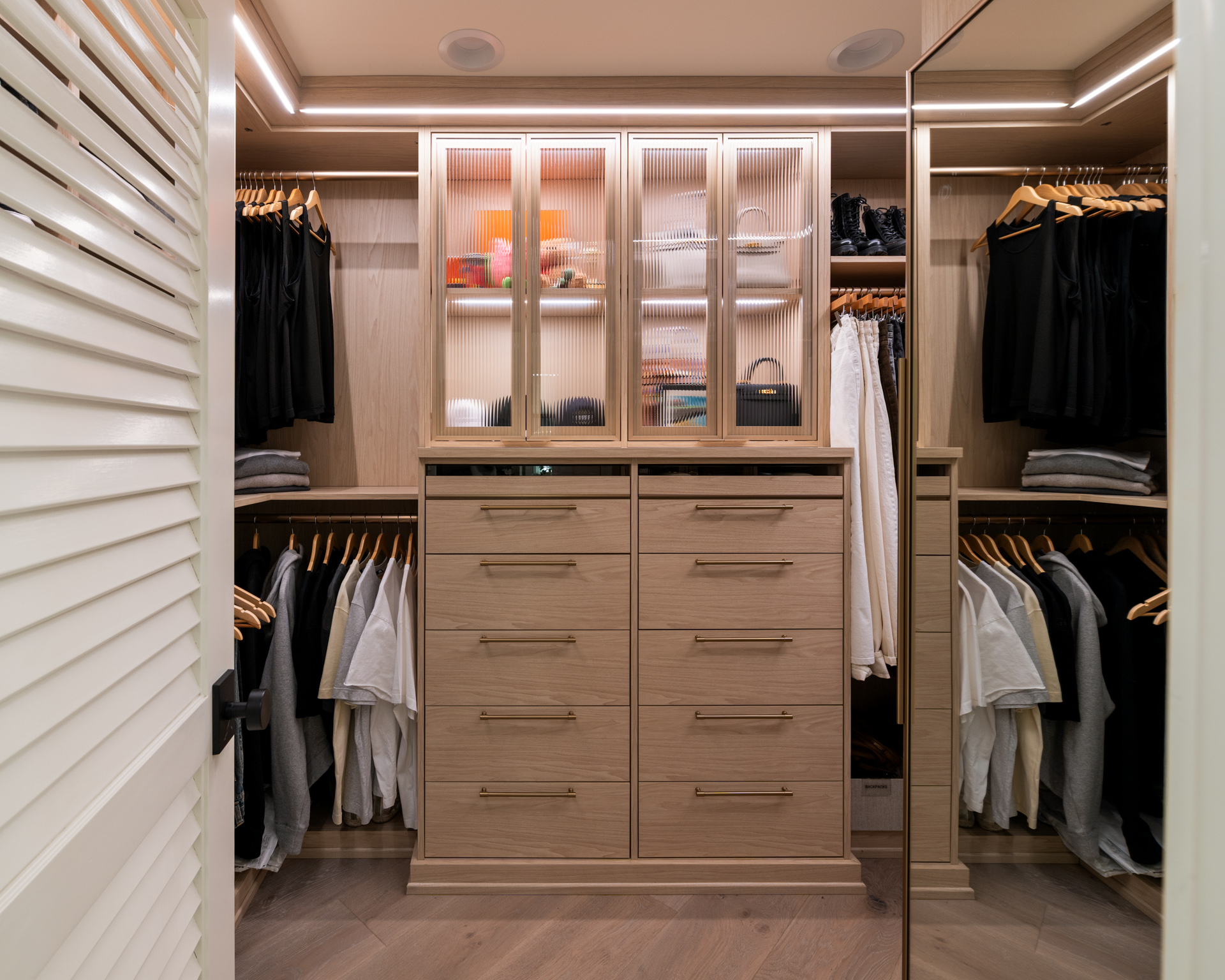 Walk-In Closet