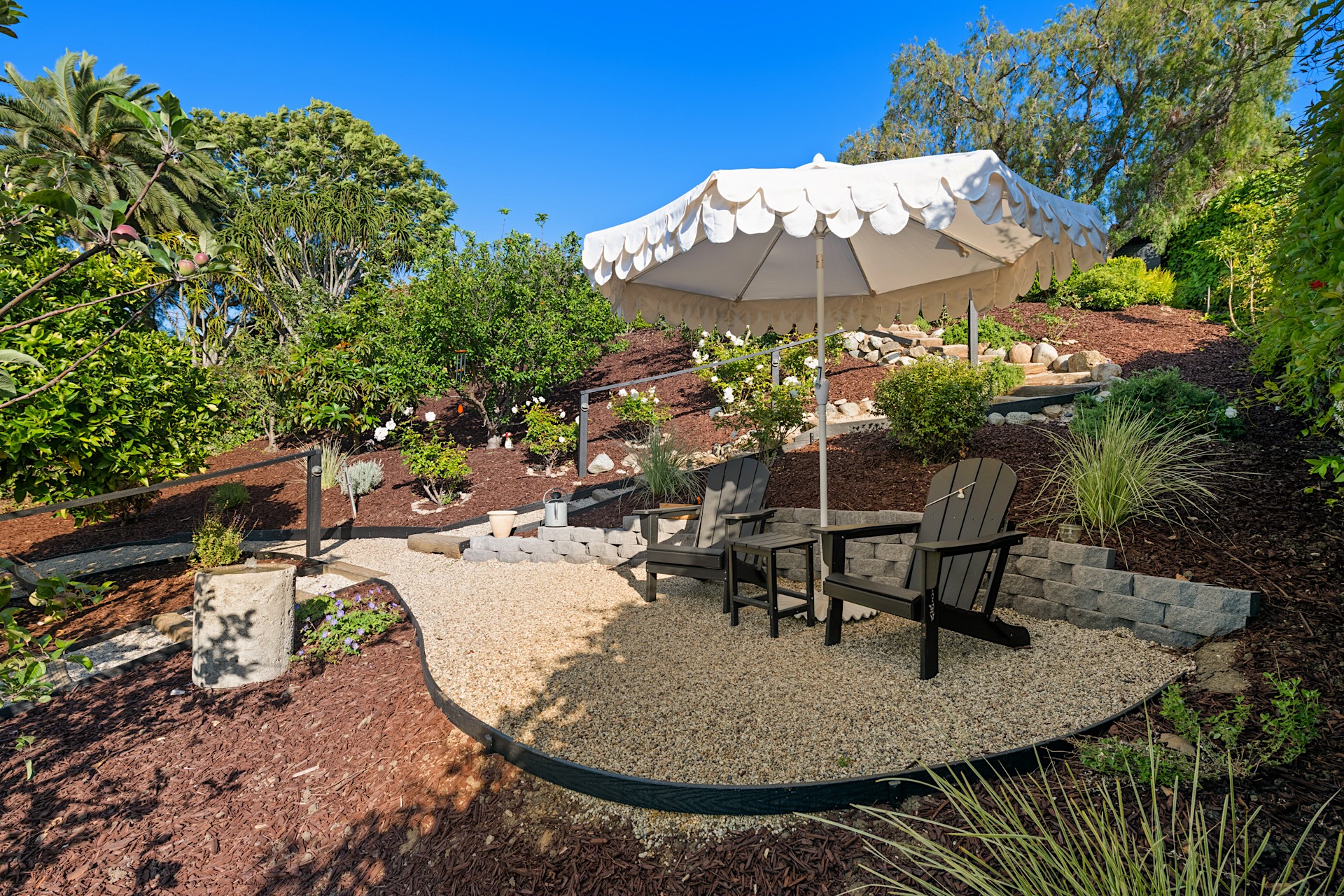 Orchard · Garden Terrace